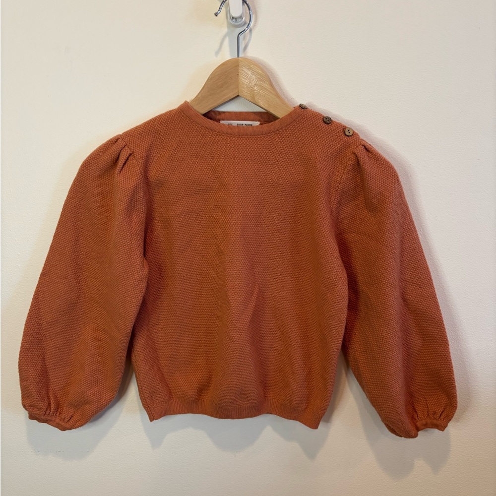 Soor ploom pullover girls 6-7 yrs old